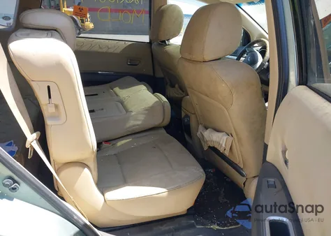 2006 Subaru B9 Tribeca Base 7-Passenger/Limited 7-Passenger из США, поврежденный, VIN 4S4WX86C464415762